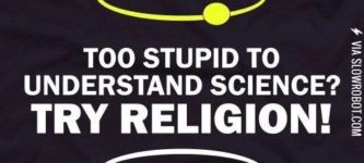 Science+vs.+religion.