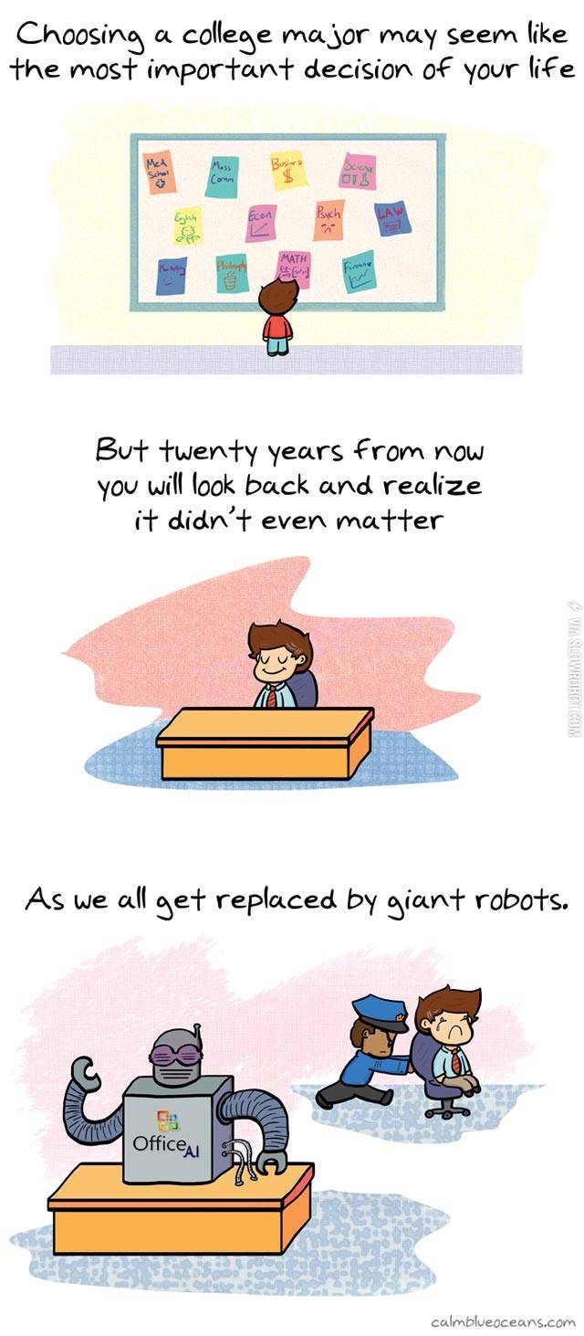 Choosing+a+college+major.