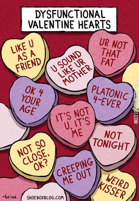 Dysfunctional+Valentine+hearts.
