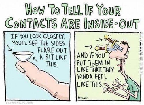 How+to+tell+if+your+contacts+are+inside-out.