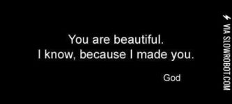 You+are+beautiful.