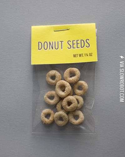 Donut+seeds.