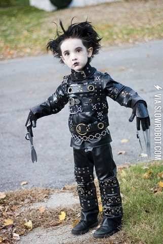 Mini+Scissorhands.