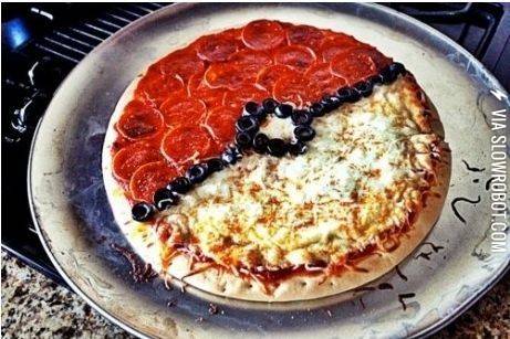 Awesome+pizza+is+awesome.