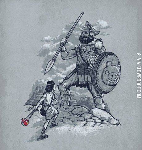 David%26%238217%3Bs+secret+weapon.