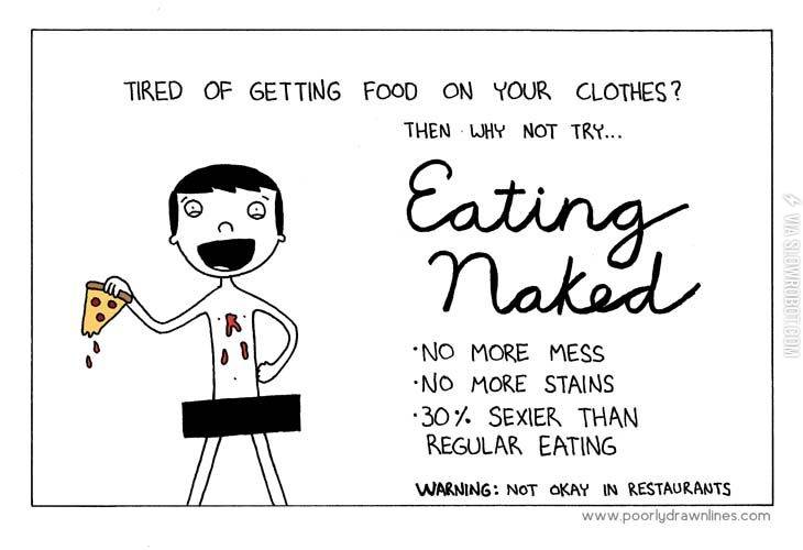 Tired+of+getting+food+on+your+clothes%3F