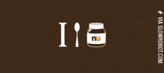 I+heart+nutella.