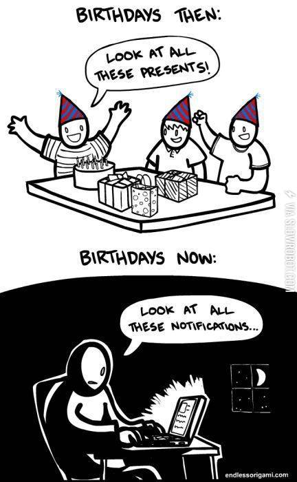Birthdays+then+and+now.