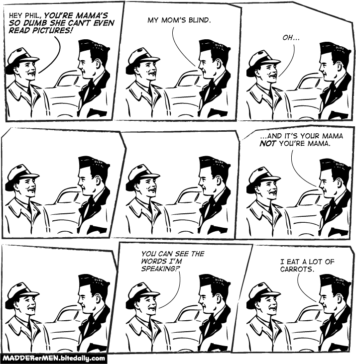 I+eat+a+lot+of+carrots.