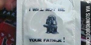 I+will+not+be+your+father%21