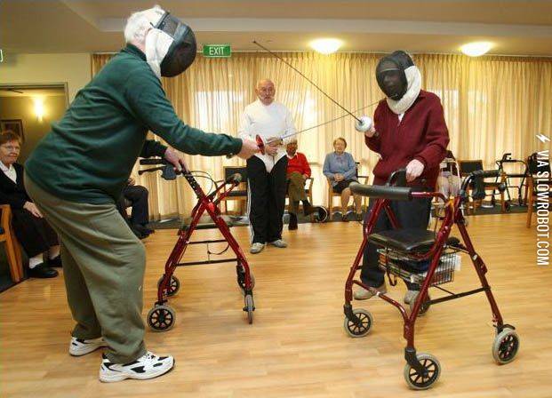 Fencing%26%238230%3B+also+for+old+people.