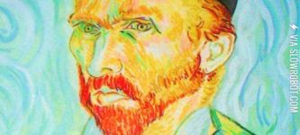 Vincent+Van+Gogh+to+Disneyland.