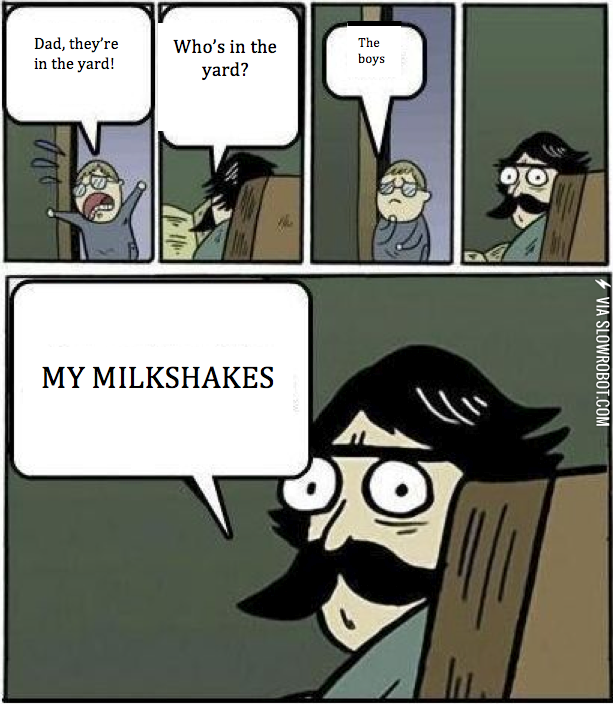 My+milkshakes%21