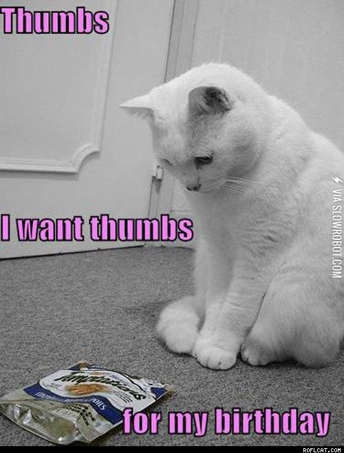 Thumbs.+I+want+thumbs+for+my+birthday%26%238230%3B