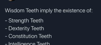 all+the+teeth+categories
