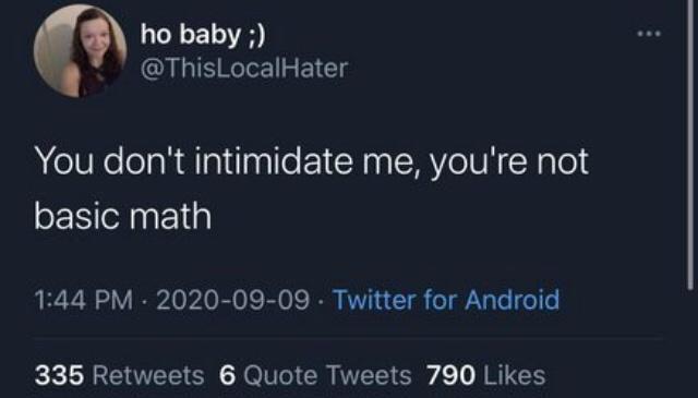 one+plus+two+does+not+equal+you