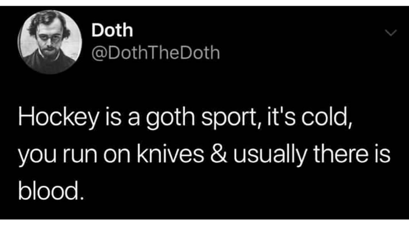 goth+hockey