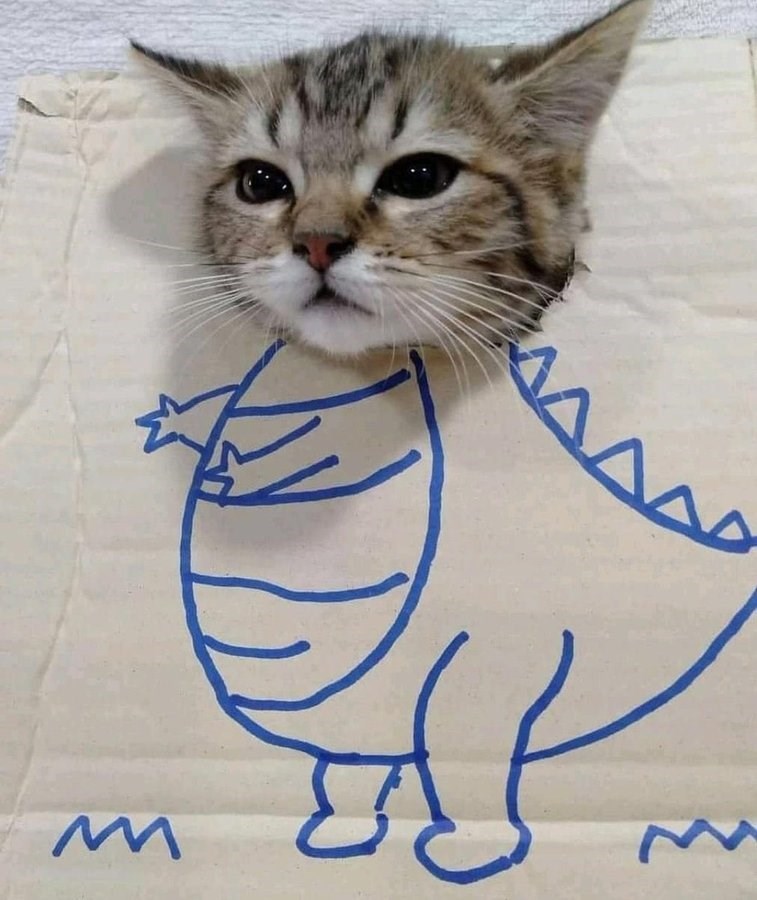 Catosaurus+Rex