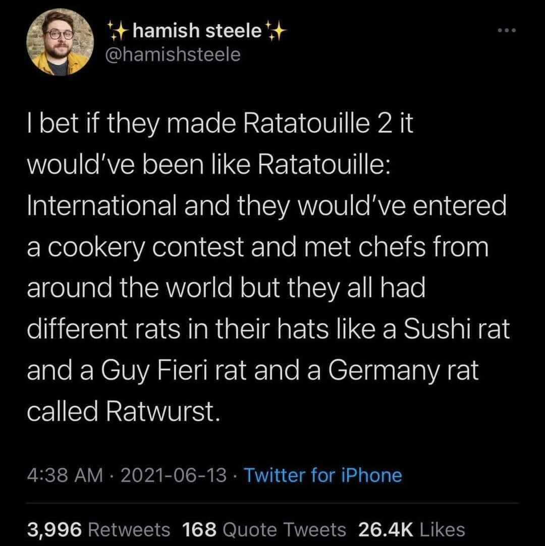 Ratwurst