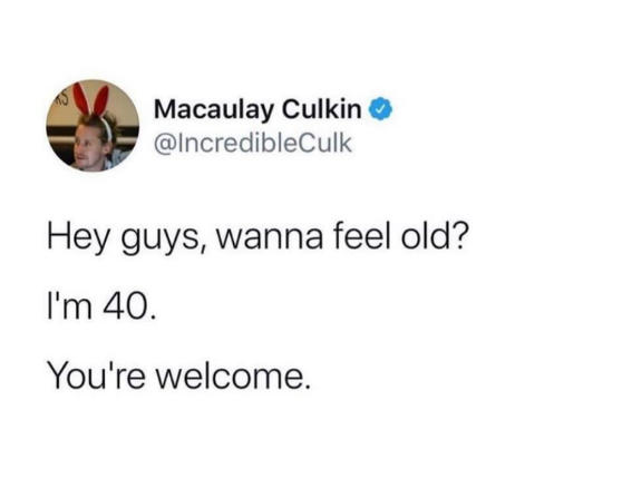i+feel+old
