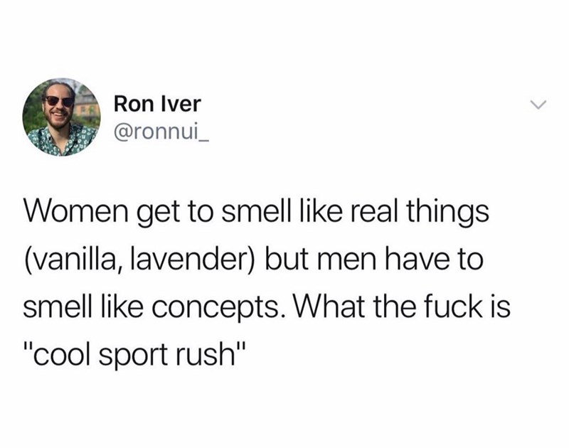 you+know+it+when+you+smell+it