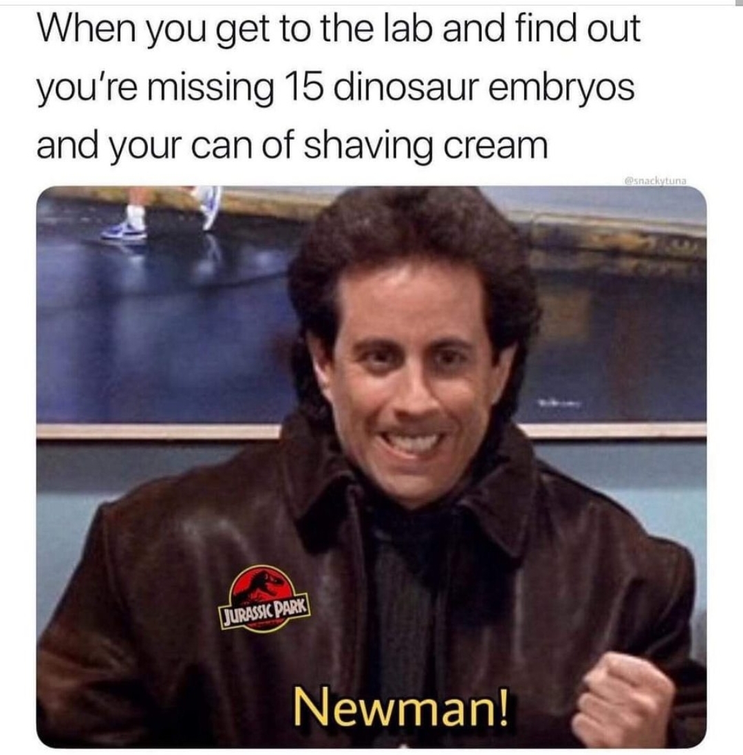 newman+is+definitely+getting+fired+this+time