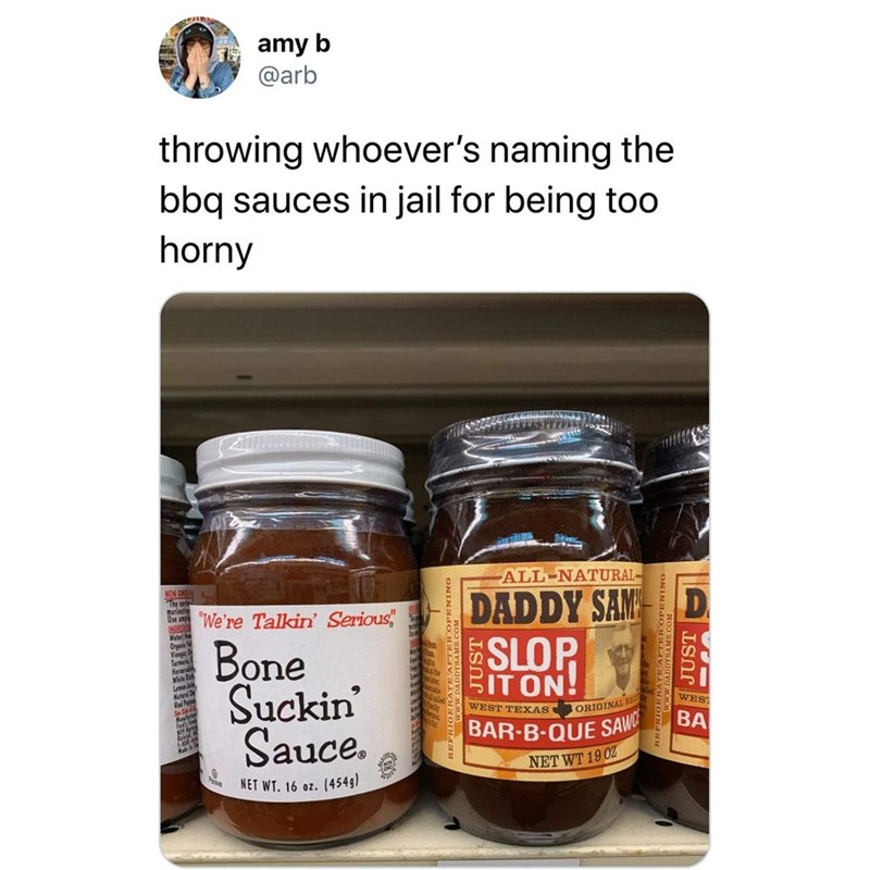 horny+bbq