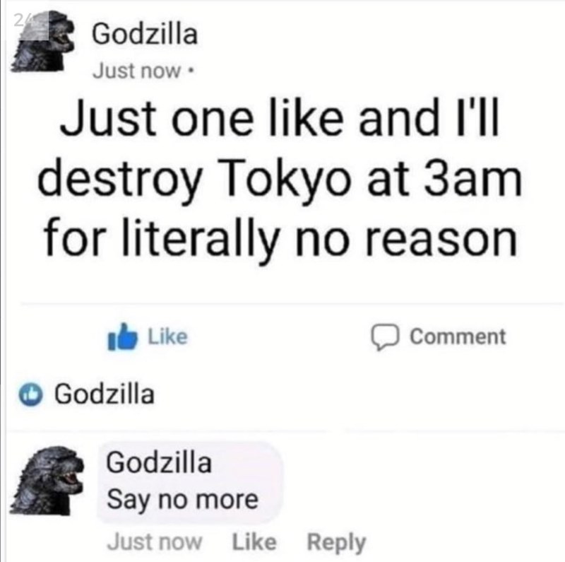 Godzilla+hears+you