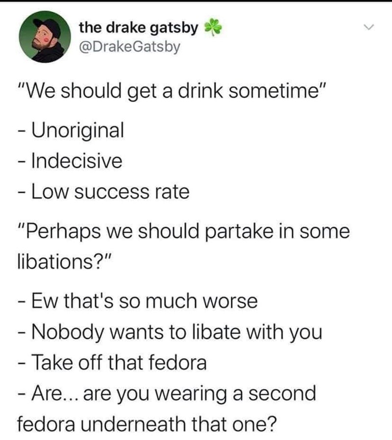 how+many+fedoras+are+you+wearing%3F