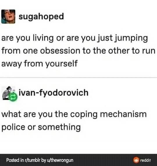 the+coping+mechanism+police+arrested+me+this+morning