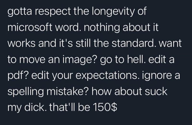 no+one+would+believe+you