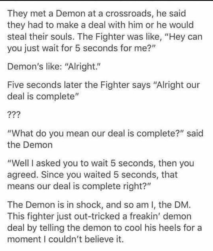 how+to+defeat+your+demons+in+five+easy+seconds