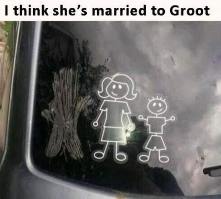 they+are+groot