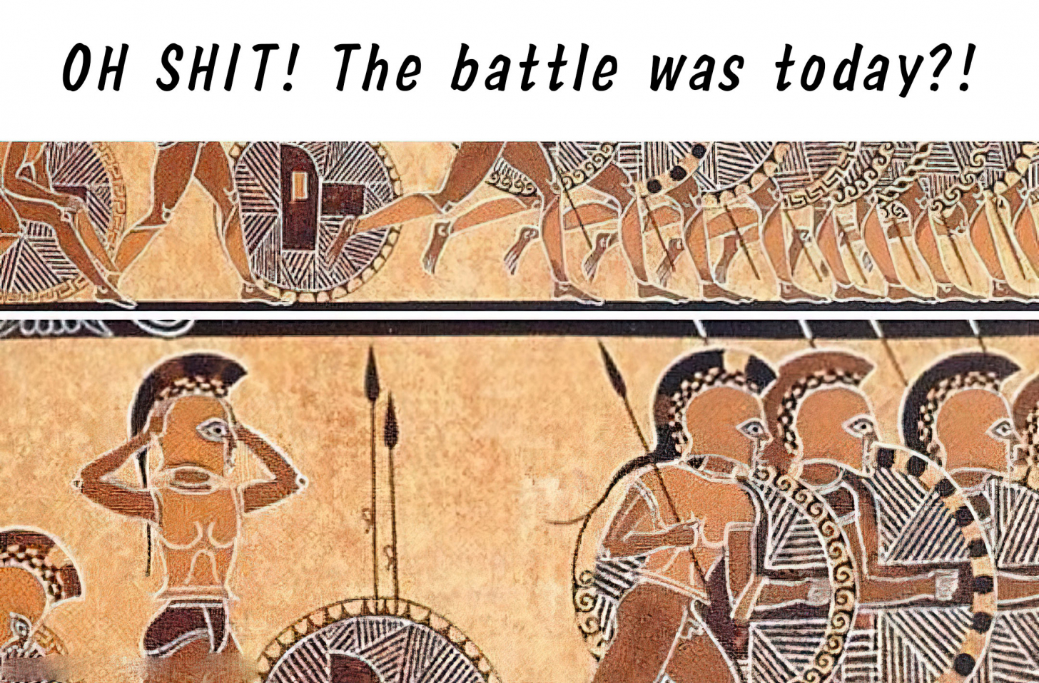 someone+overslept+again