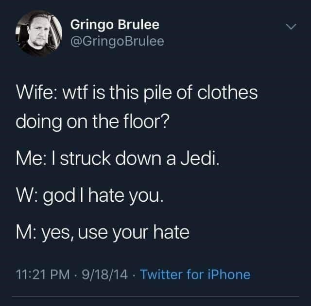 hate+leads+to+the+dark+side