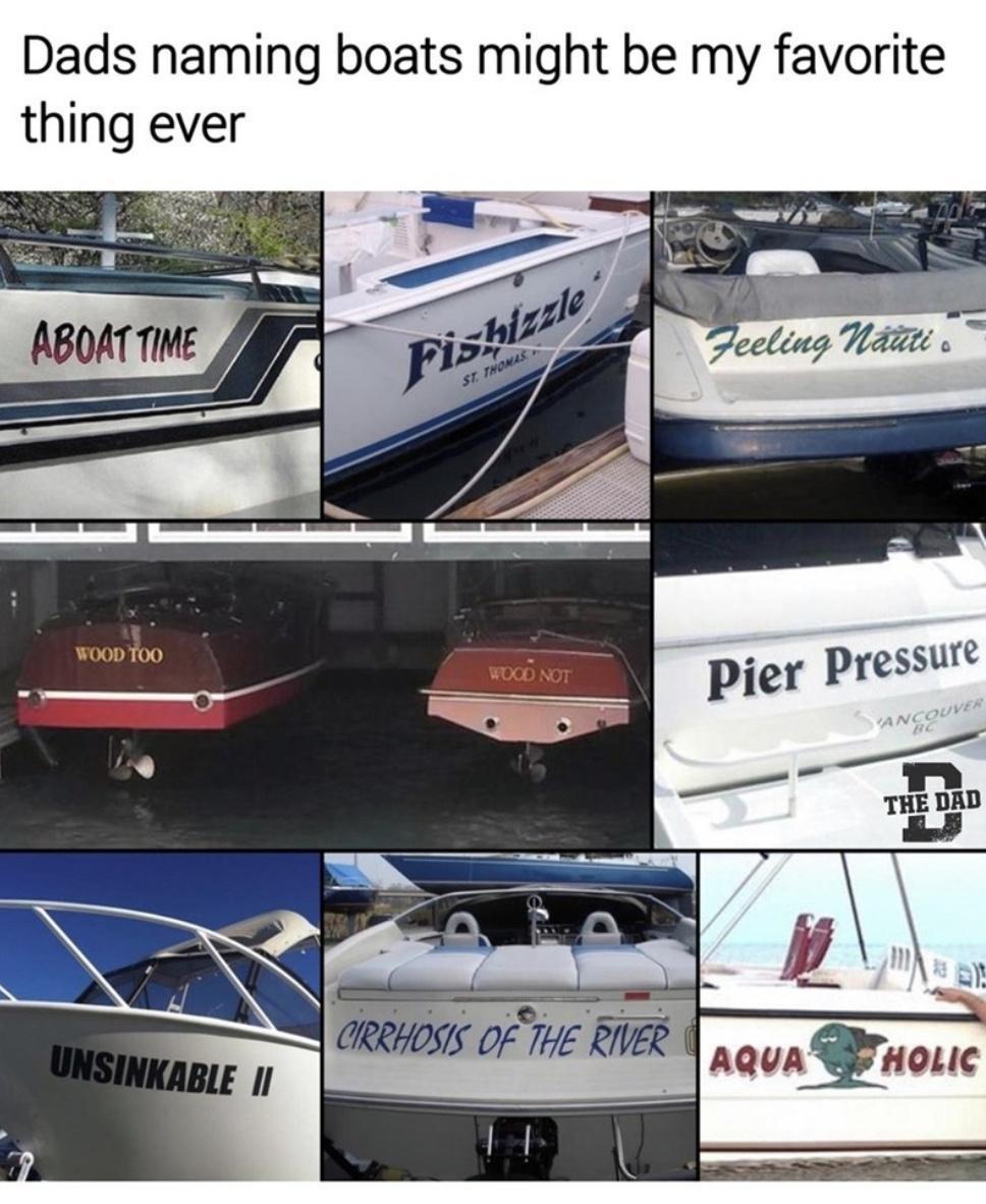 dad+boats
