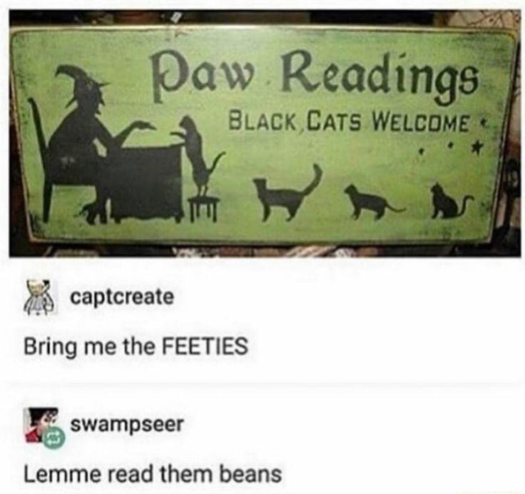 toe+bean+readings