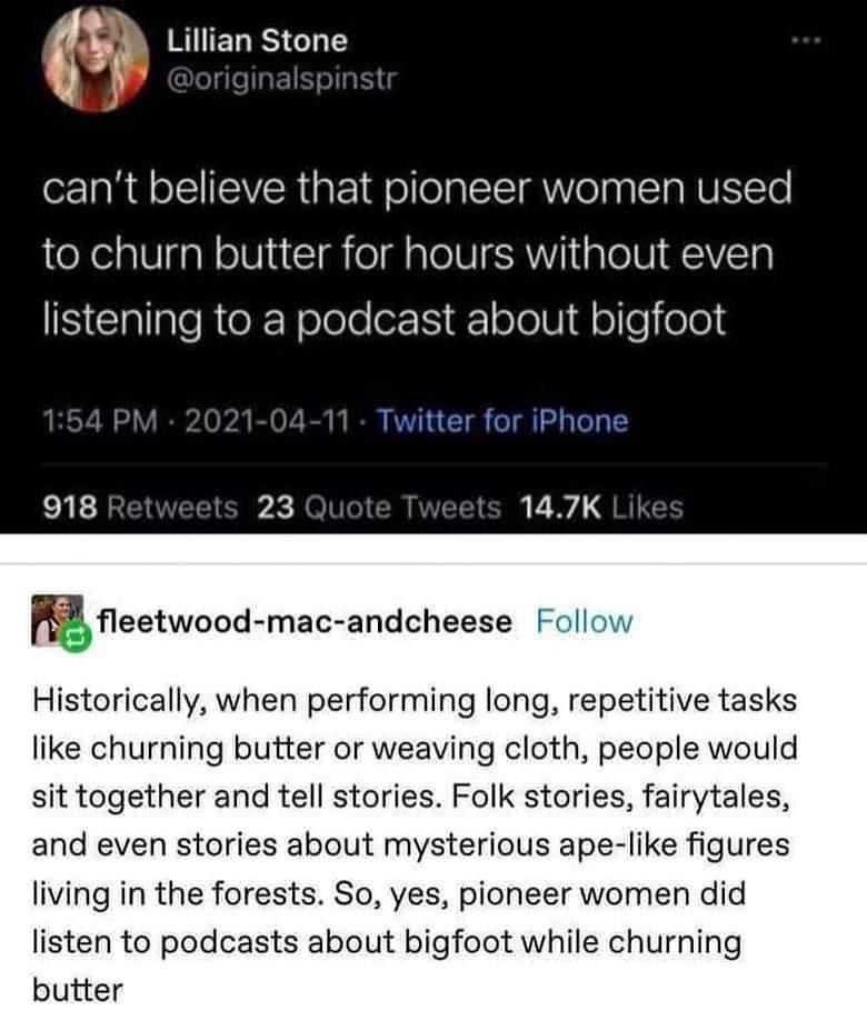bigfoot+butter+stories
