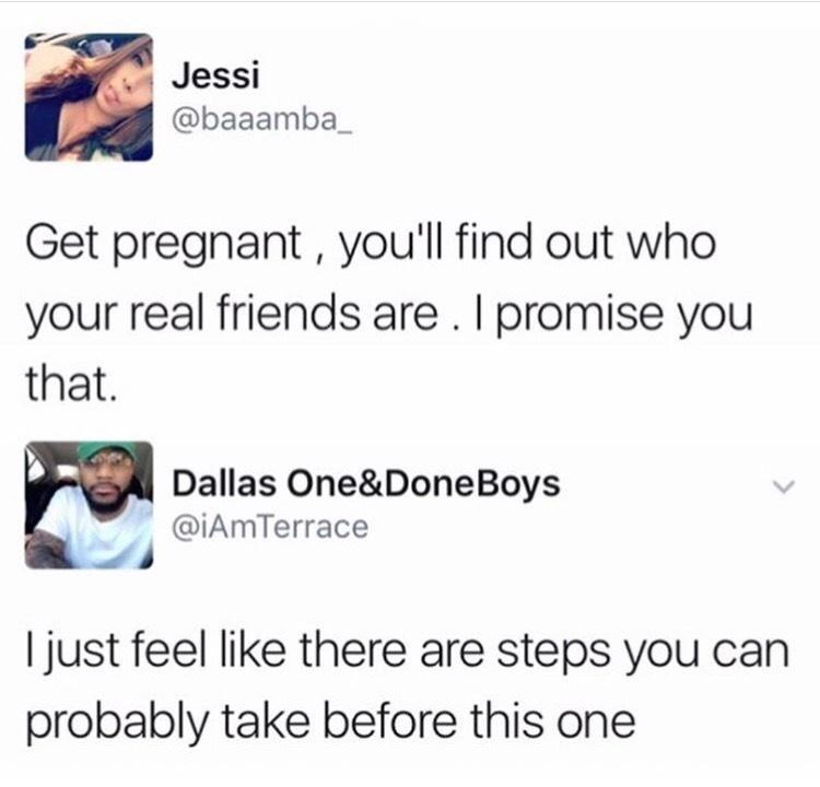 not+a+good+reason+to+get+pregnant