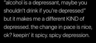 spicy+depression
