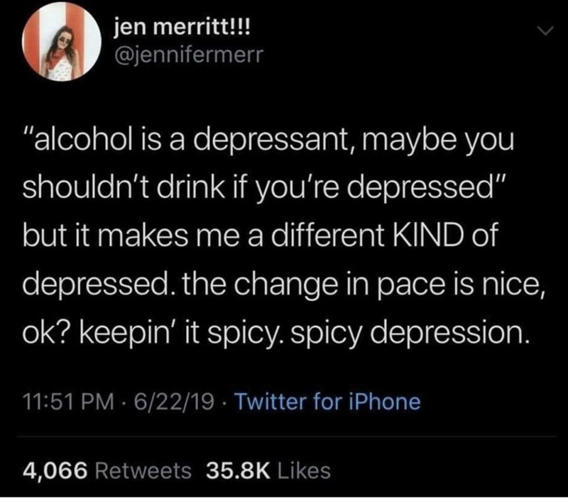 spicy+depression