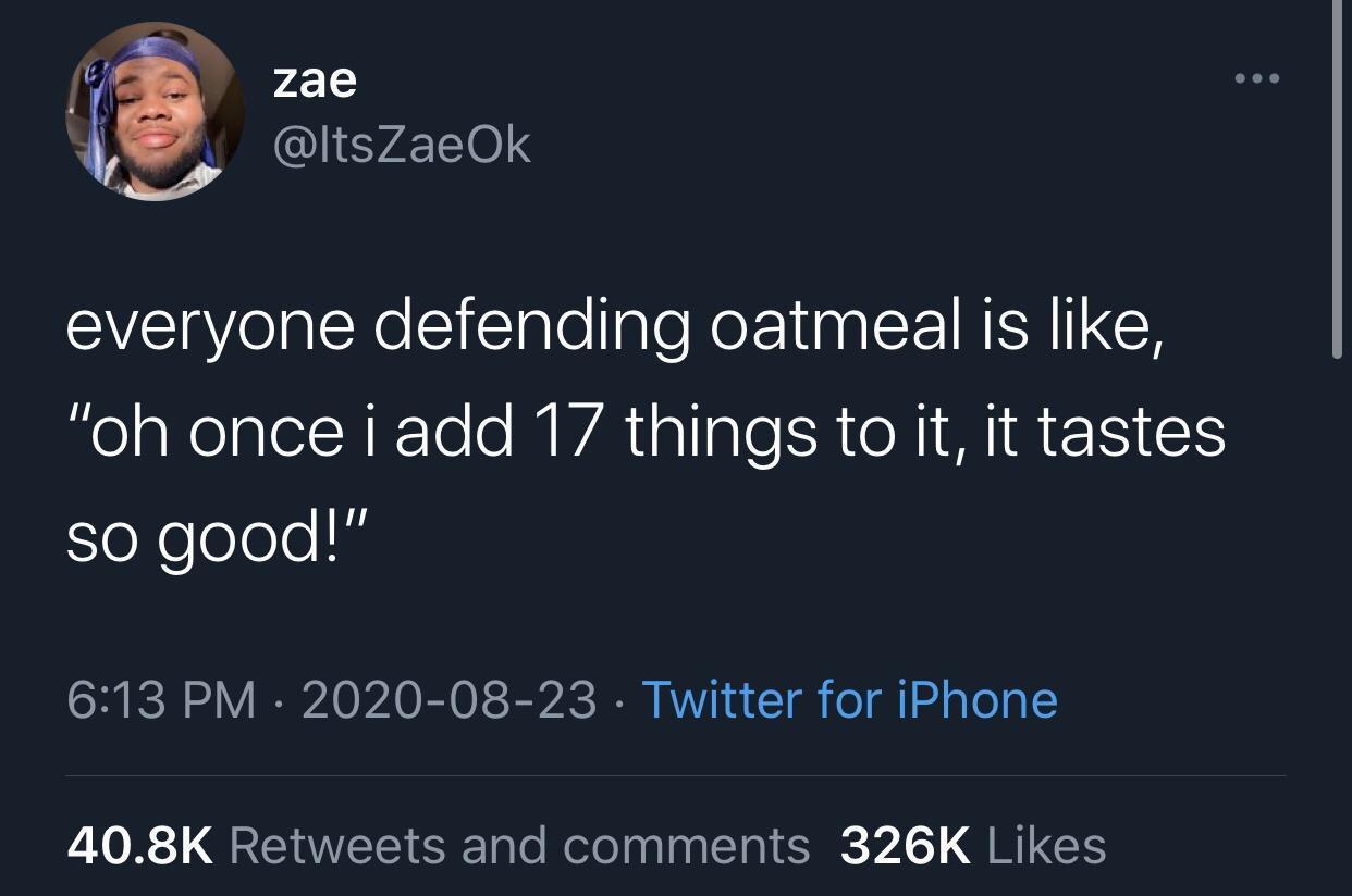 plain+oatmeal+is+gross