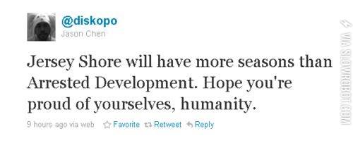 Arrested+Development+vs.+Jersey+Shore.
