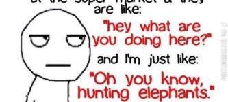 Hunting+elephants.