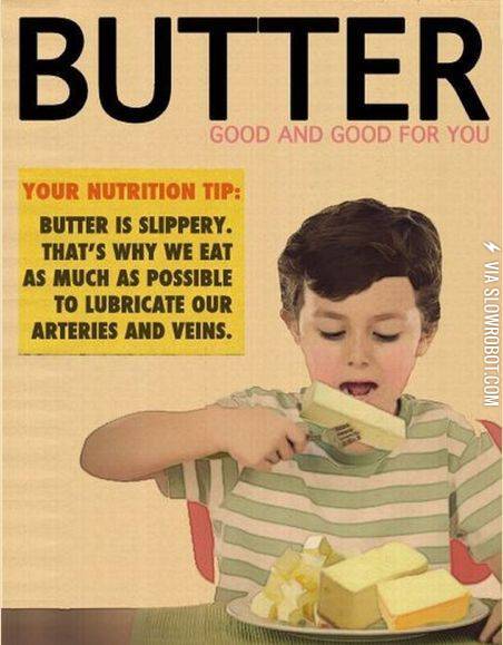 Eat+more+butter.