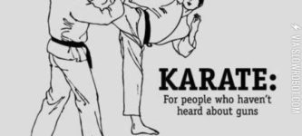 Karate.