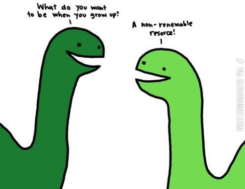 A+non-renewable+resource%21