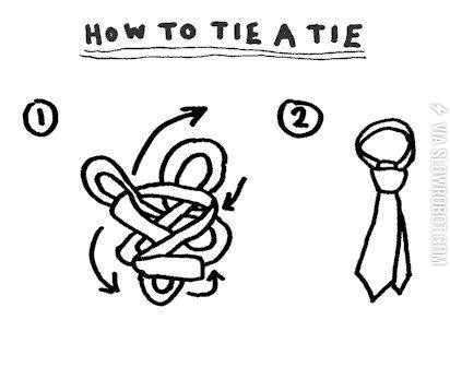 How+to+tie+a+tie.