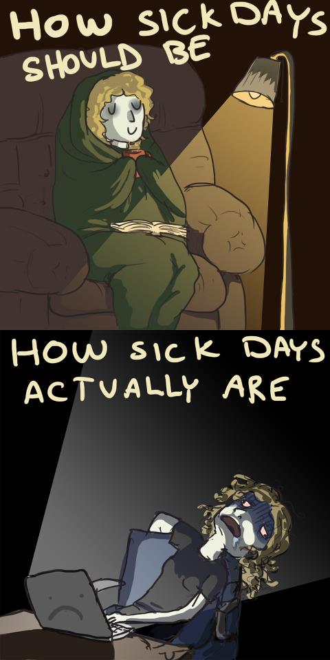 How+sick+days+should+be.