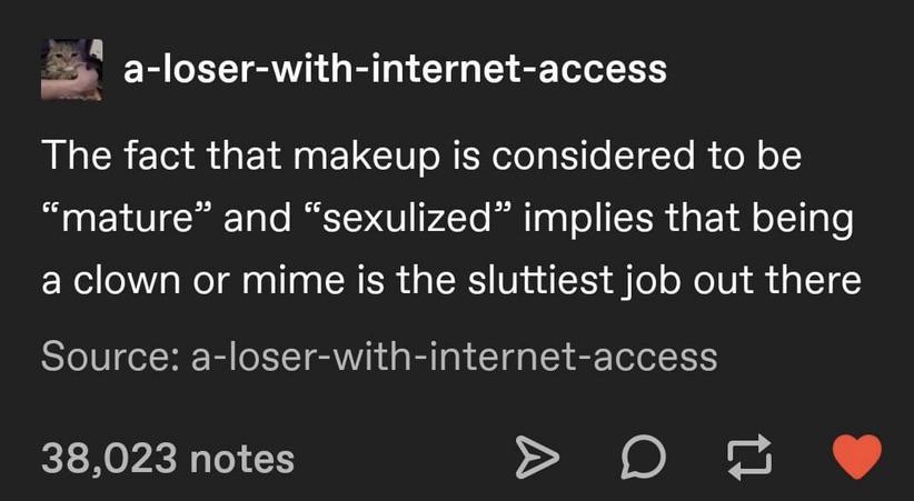 This+explains+Pennywise+and+his+antics.